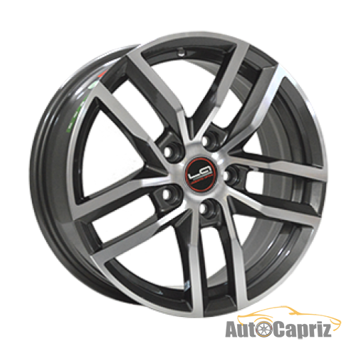 Диски Replica LegeArtis VV149 GMF R16 W6.5 PCD5x112 ET46.0 DIA57.1